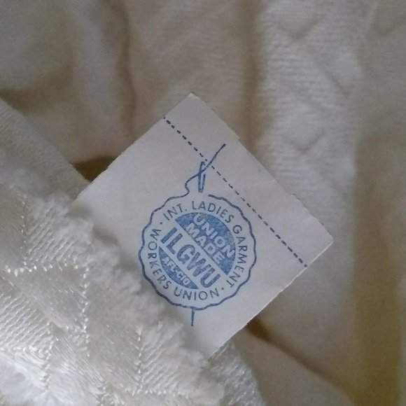 Vintage 60s Maxi Dress Evening Wear Velvet Brocade - Picture 4 of 14